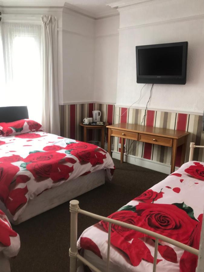 Bensons Guesthouse Southend-on-Sea Buitenkant foto