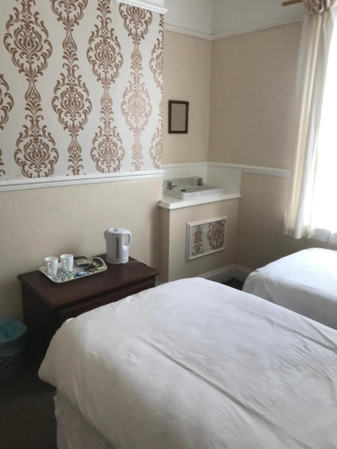 Bensons Guesthouse Southend-on-Sea Buitenkant foto