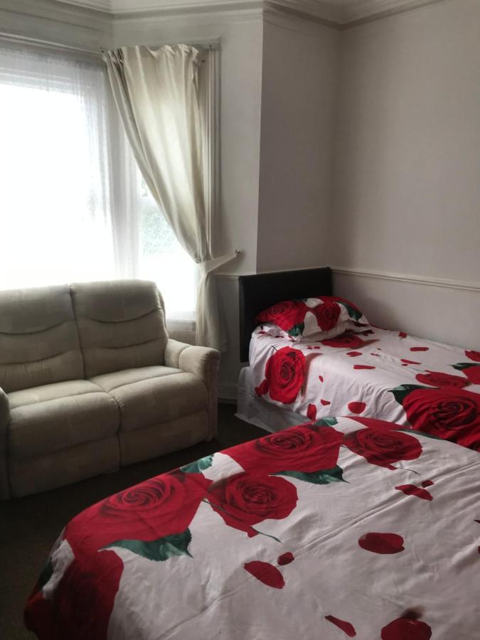 Bensons Guesthouse Southend-on-Sea Buitenkant foto