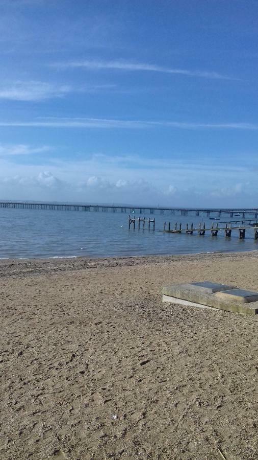 Bensons Guesthouse Southend-on-Sea Buitenkant foto