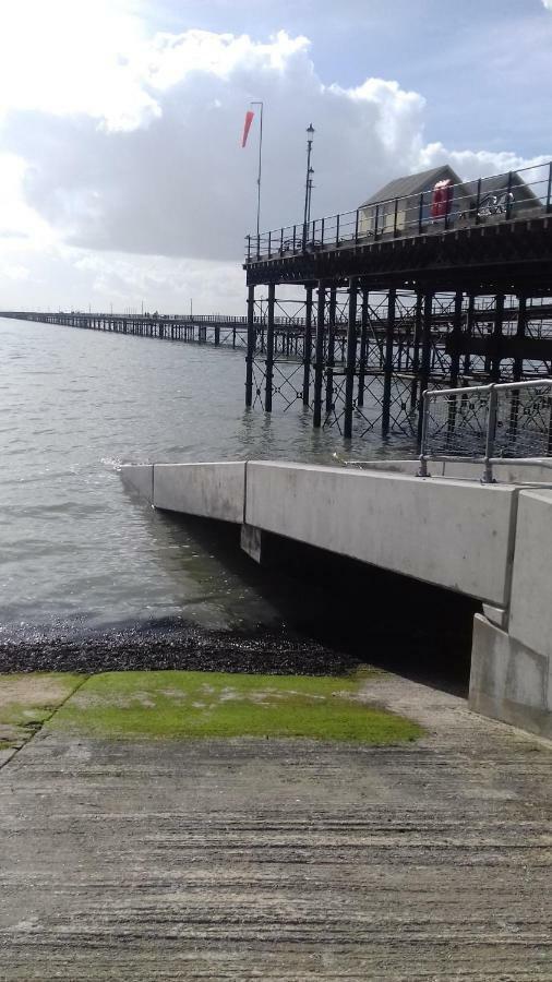 Bensons Guesthouse Southend-on-Sea Buitenkant foto